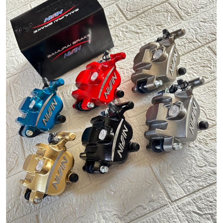 Caliper NISSIN