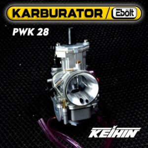 Keihin Carburetor PWK 28
