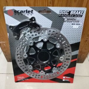 Scarlett Racing Front Disc Brake