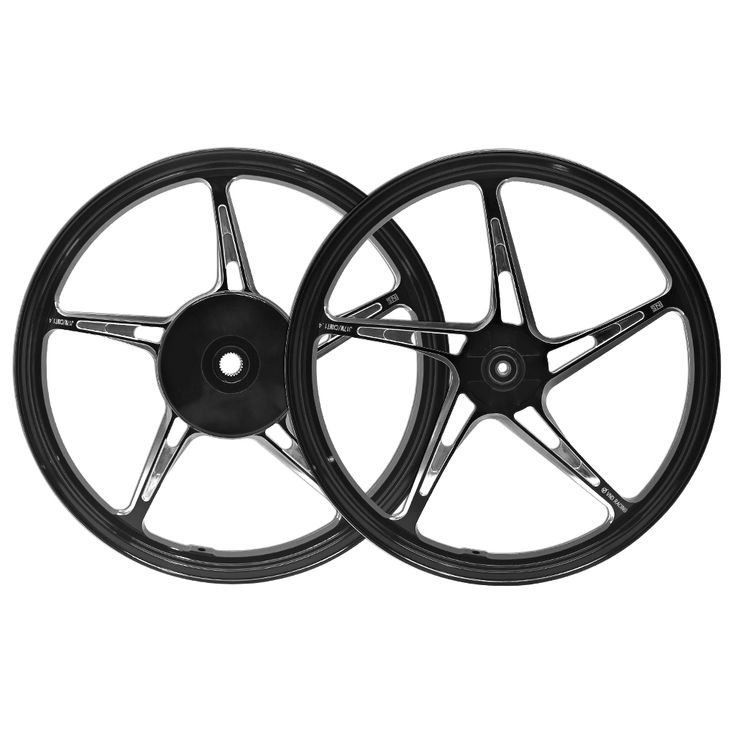 Velg VND YRZ Black